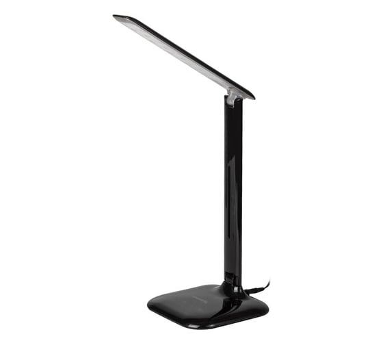 Изображение товара Светильник настольный SONNEN BR-888, на подставке, светодиодный, 8 Вт, черный, 236665