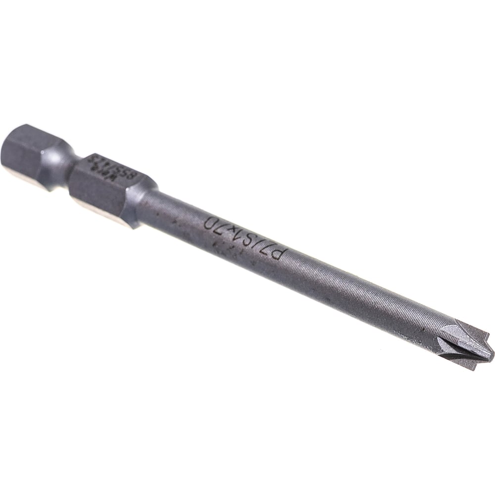 Изображение товара Бита WERA PZ/S 1х70 мм WE-059896 односторонняя из стали