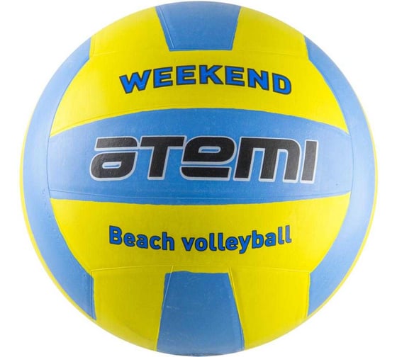 Изображение товара Волейбольный мяч ATEMI WEEKEND 00000106907