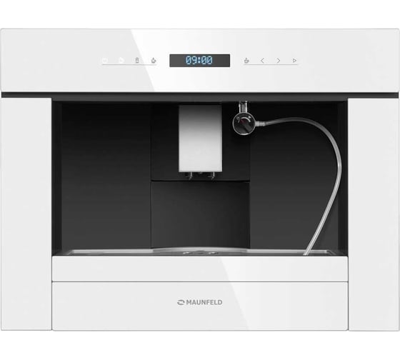Изображение товара Встраиваемая кофемашина MAUNFELD AMCM1503W