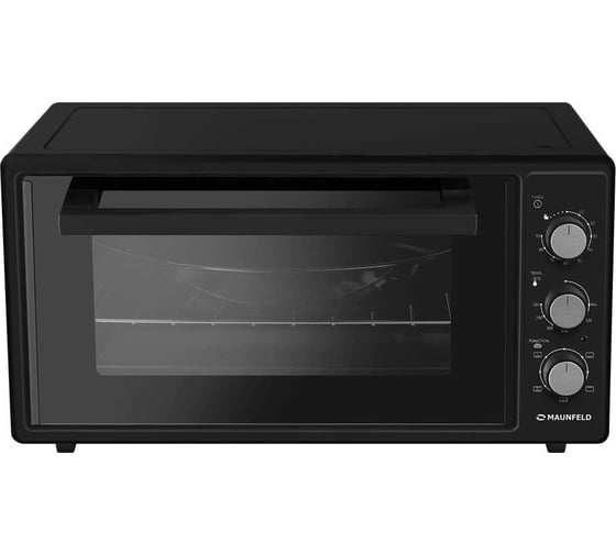 Изображение товара Мини-печь MAUNFELD MMO-483MB01