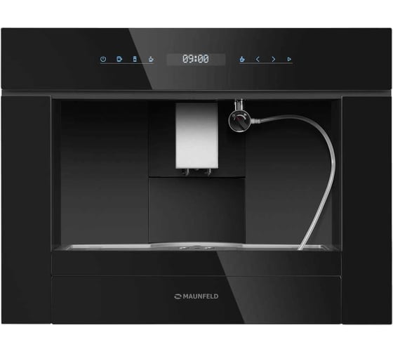 Изображение товара Встраиваемая кофемашина MAUNFELD AMCM1503B