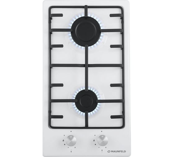 Изображение товара Газовая варочная панель MAUNFELD EGHE.32.3EW/G