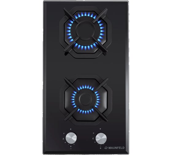 Изображение товара Газовая варочная панель MAUNFELD EGHG.32.2CB/G