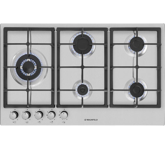 Изображение товара Газовая варочная панель MAUNFELD EGHS.95.33CS/G