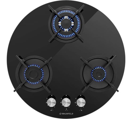 Изображение товара Газовая варочная панель MAUNFELD EGHG.43.23CB/G