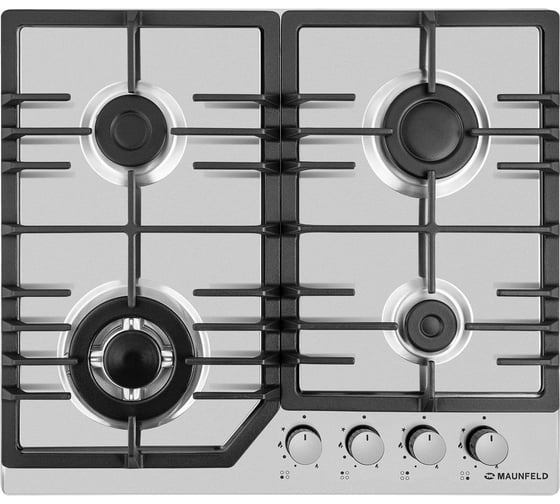 Изображение товара Газовая варочная панель MAUNFELD EGHS.64.43CS/G