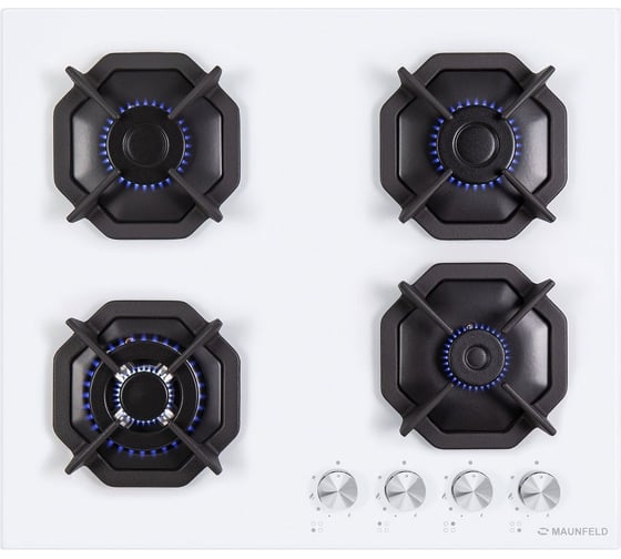 Изображение товара Газовая варочная панель MAUNFELD EGHG.64.23CW/G