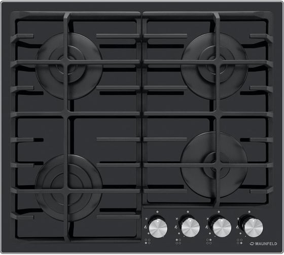 Изображение товара Газовая варочная панель MAUNFELD EGHG.64.6CB/G