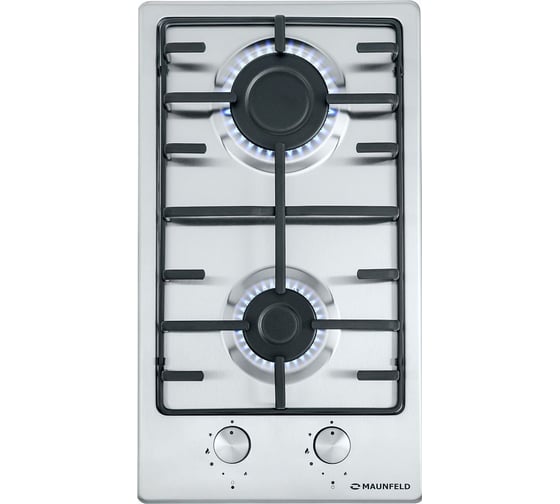 Изображение товара Газовая варочная панель MAUNFELD EGHS.32.3ES/G