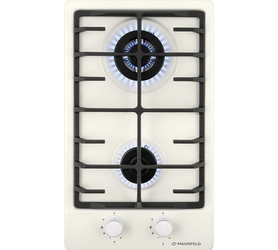 Изображение товара Газовая варочная панель MAUNFELD EGHE.32.63CBG/G