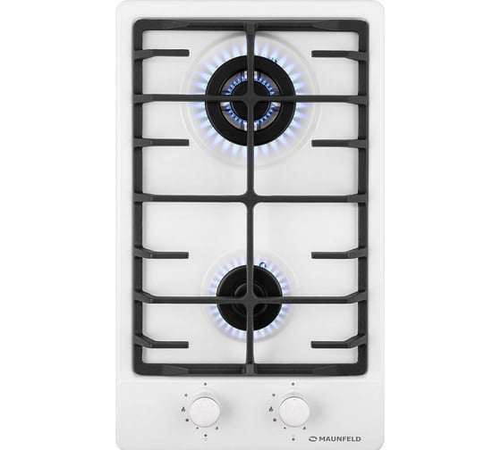 Изображение товара Газовая варочная панель MAUNFELD EGHE.32.63CW/G