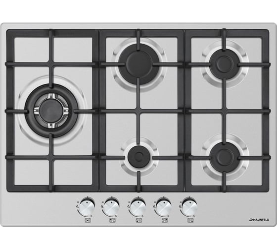 Изображение товара Газовая варочная панель MAUNFELD EGHS.75.33CS/G