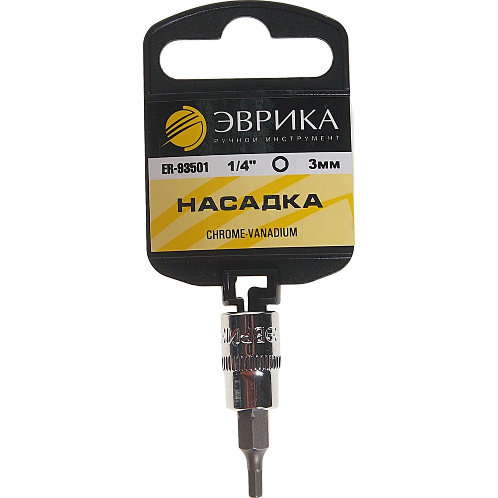 Шестигранная насадка Эврика ER-93501H