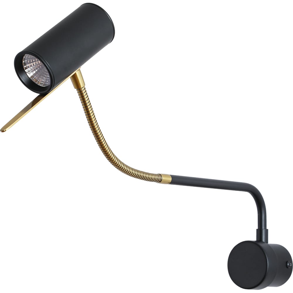 Бра ARTE LAMP комплект из 2 держателей для телефона от 5 7 до 18 см на гибкой ножке шарнир для крепления