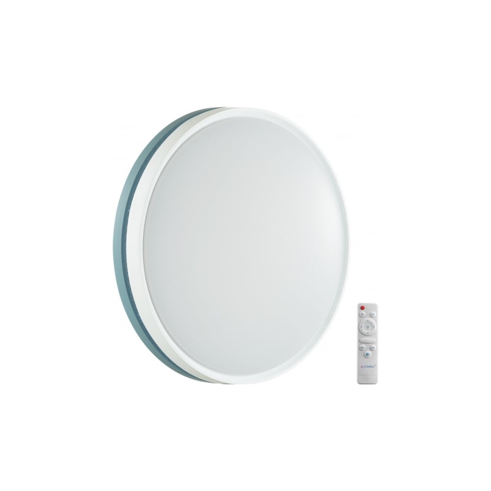 Изображение товара Настенно-потолочный светильник СОНЕКС NOHAVA LED 70W BLUE 7669/EL