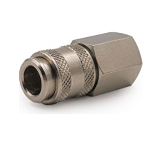 Изображение товара Куплунг мама (быстроразъемное соединения) CAMOZZI 5053 1/4 50-5053-0057