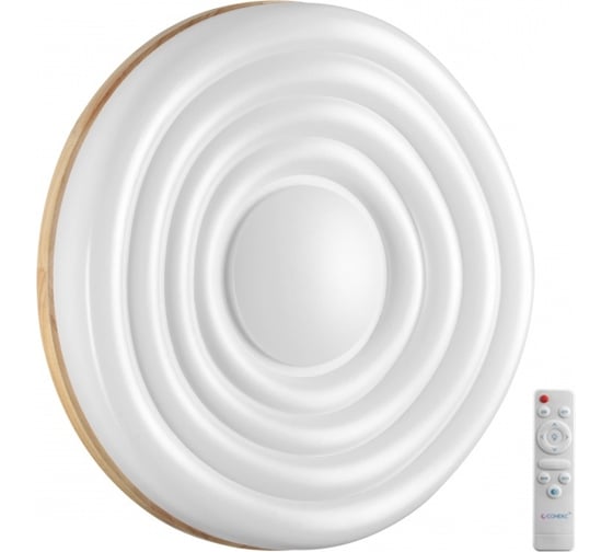 Изображение товара Настенно-потолочный светильник СОНЕКС FASS  LED 70W  WOOD 7674/EL