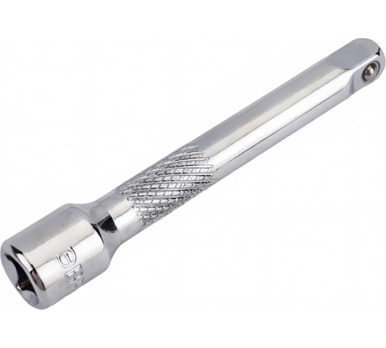 Изображение товара Удлинитель 1/4 DR 75мм Эврика ER-91902 940546