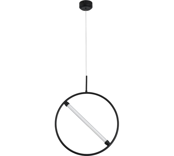 Изображение товара Подвесной светильник ARTE LAMP dolores A2565SP-1BK