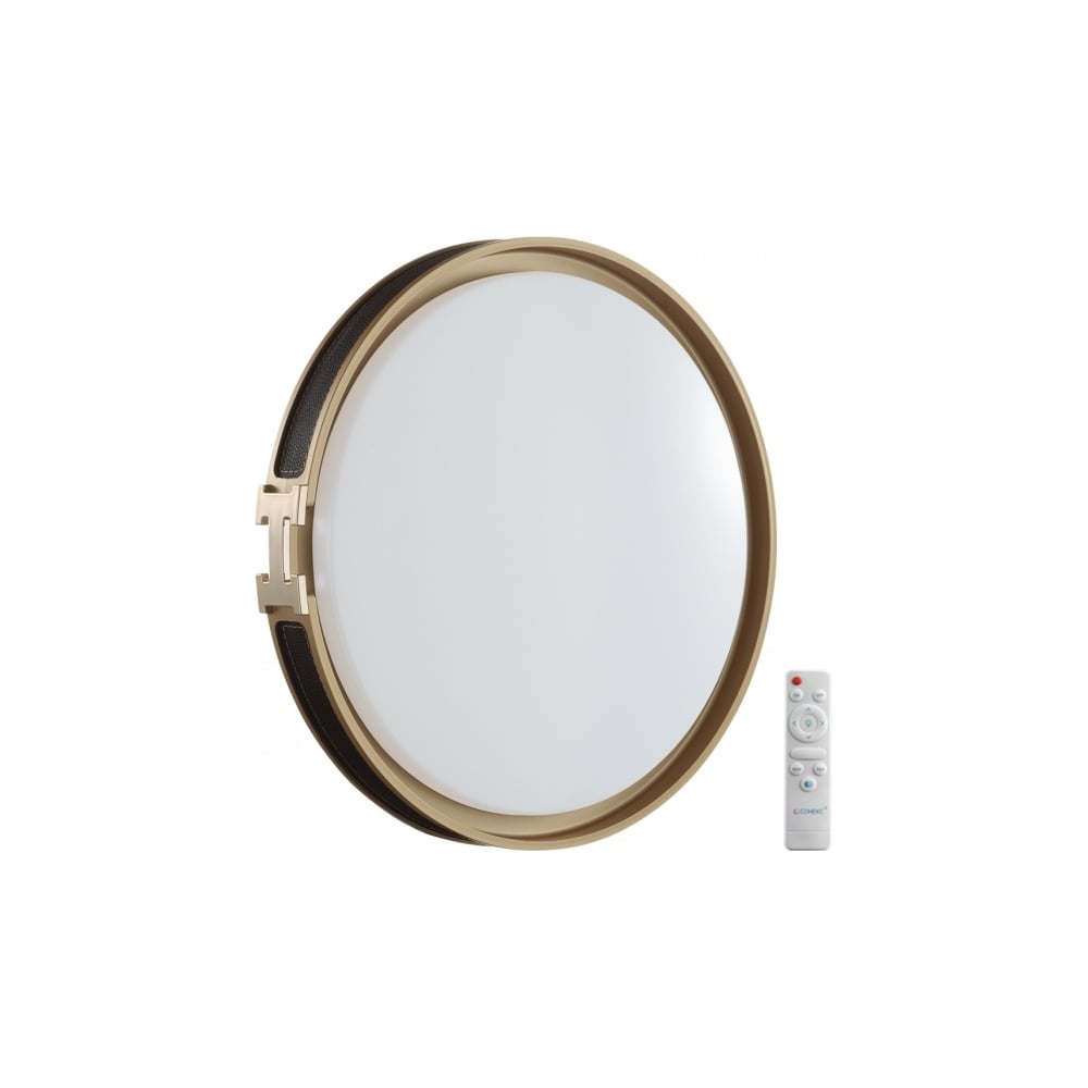 Изображение товара Настенно-потолочный светильник СОНЕКС FAVEMO LED 70W BLACK 7667/EL