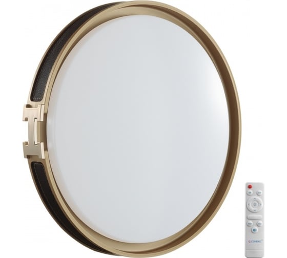 Изображение товара Настенно-потолочный светильник СОНЕКС FAVEMO LED 70W BLACK 7667/EL