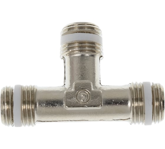 Изображение товара Фитинг тройник Camozzi S2080 1/8