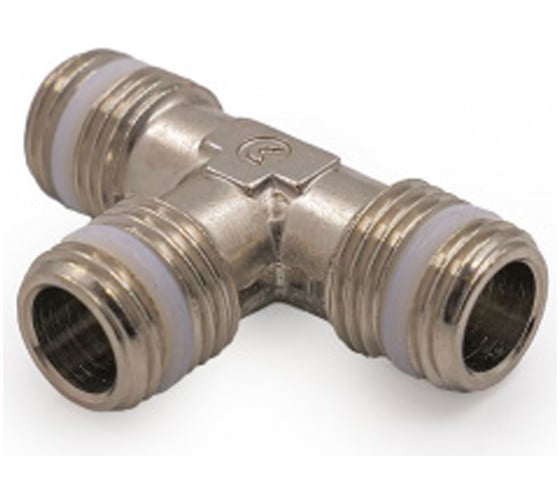 Изображение товара Фитинг тройник Camozzi S2080 1/2