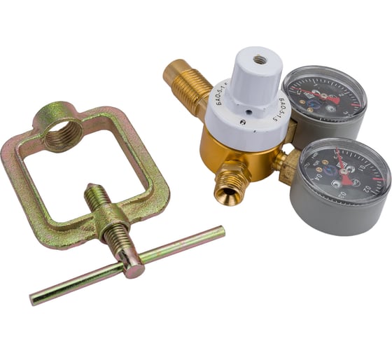 Изображение товара Редуктор Brima ацетиленовый БАО-5-1.5 7083