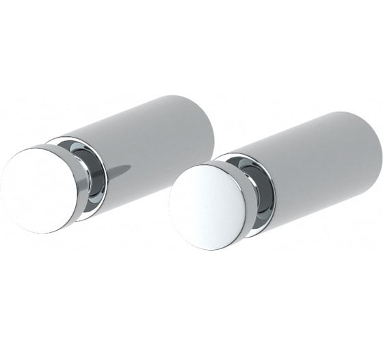 Изображение товара Крючок-комплект 2 шт Artwelle 5,5 см, хром 8105-2