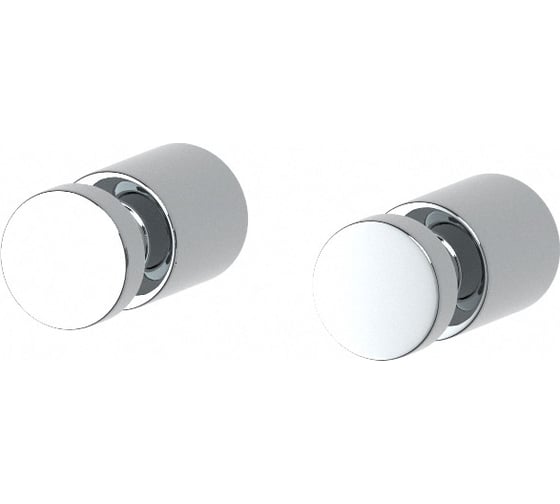 Изображение товара Крючок-комплект 2 шт Artwelle 3,0 см, хром 8105-1