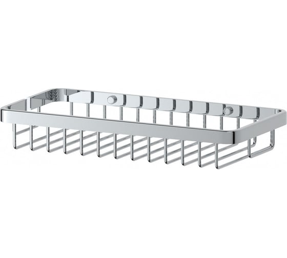 Изображение товара Полочка-решетка Artwelle 25 см, хром 4101