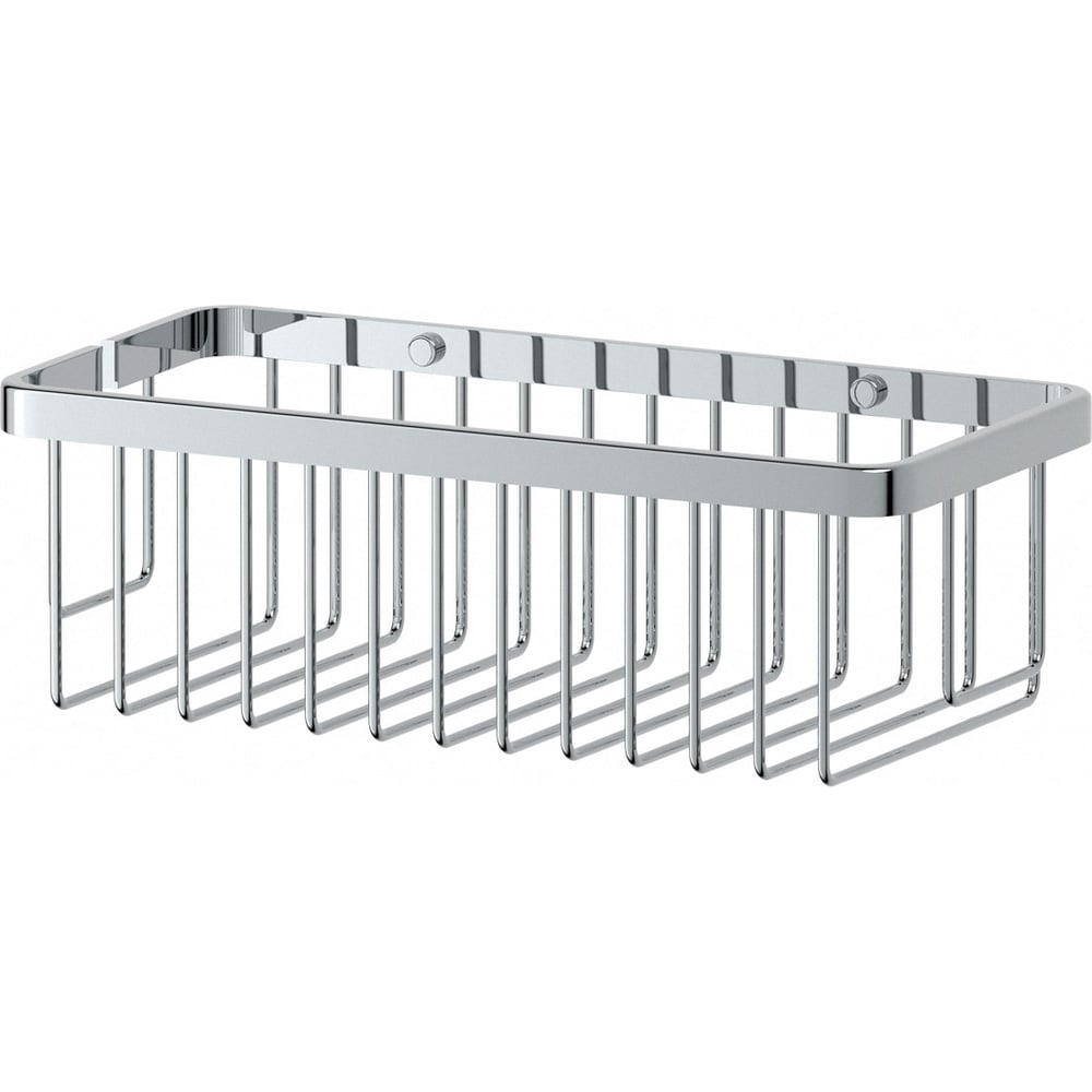 Изображение товара Полочка-решетка Artwelle 25 см хром классическая для ванной и кухни