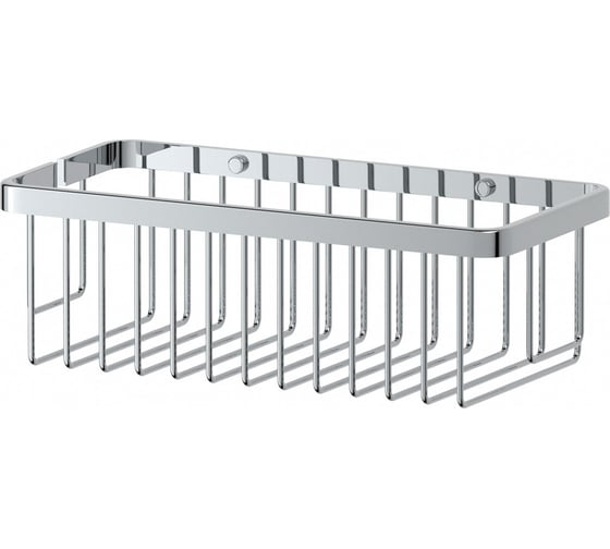 Изображение товара Полочка-решетка Artwelle 25 см, хром 4102