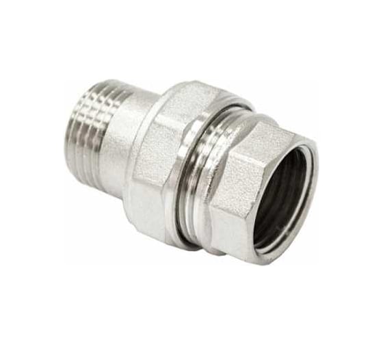 Изображение товара Прямое соединение STI 2 в-н никелированное ТТ000017371