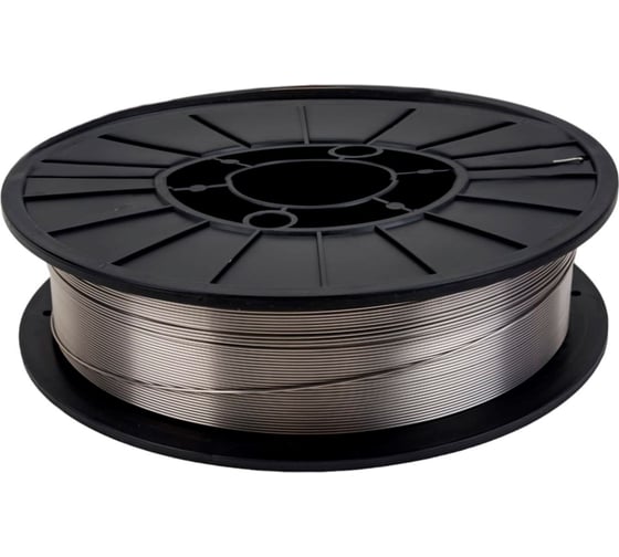 Изображение товара Нержавеющая проволока ER-308LSi 1 мм, 5 кг Gigant GRFS-82