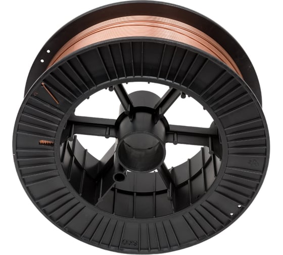 Изображение товара Омедненная проволока ER-70S-6 (CB-08Г2С; 1.6 мм; 15 кг) Gigant GCH-081615