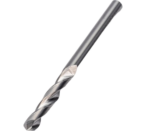 Изображение товара Сверло 4х22х55 мм, цельное ВК8 Sekira 28196