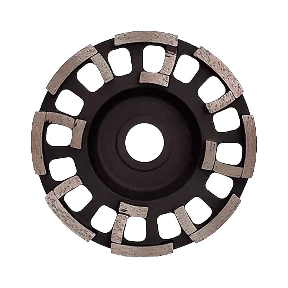 Изображение товара Алмазная чашка СТД-163 BG-L 125 мм (лазерная сварка, Г-сегмент) Strong стд-16300125