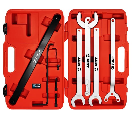 Изображение товара Набор ключей для вентиляторов 7 предметов AIST 67961107 00-00008018