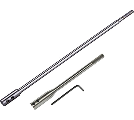 Изображение товара Удлинитель для перового сверла СТС-029 3 предмета (152, 305 мм) Strong стс-029103305