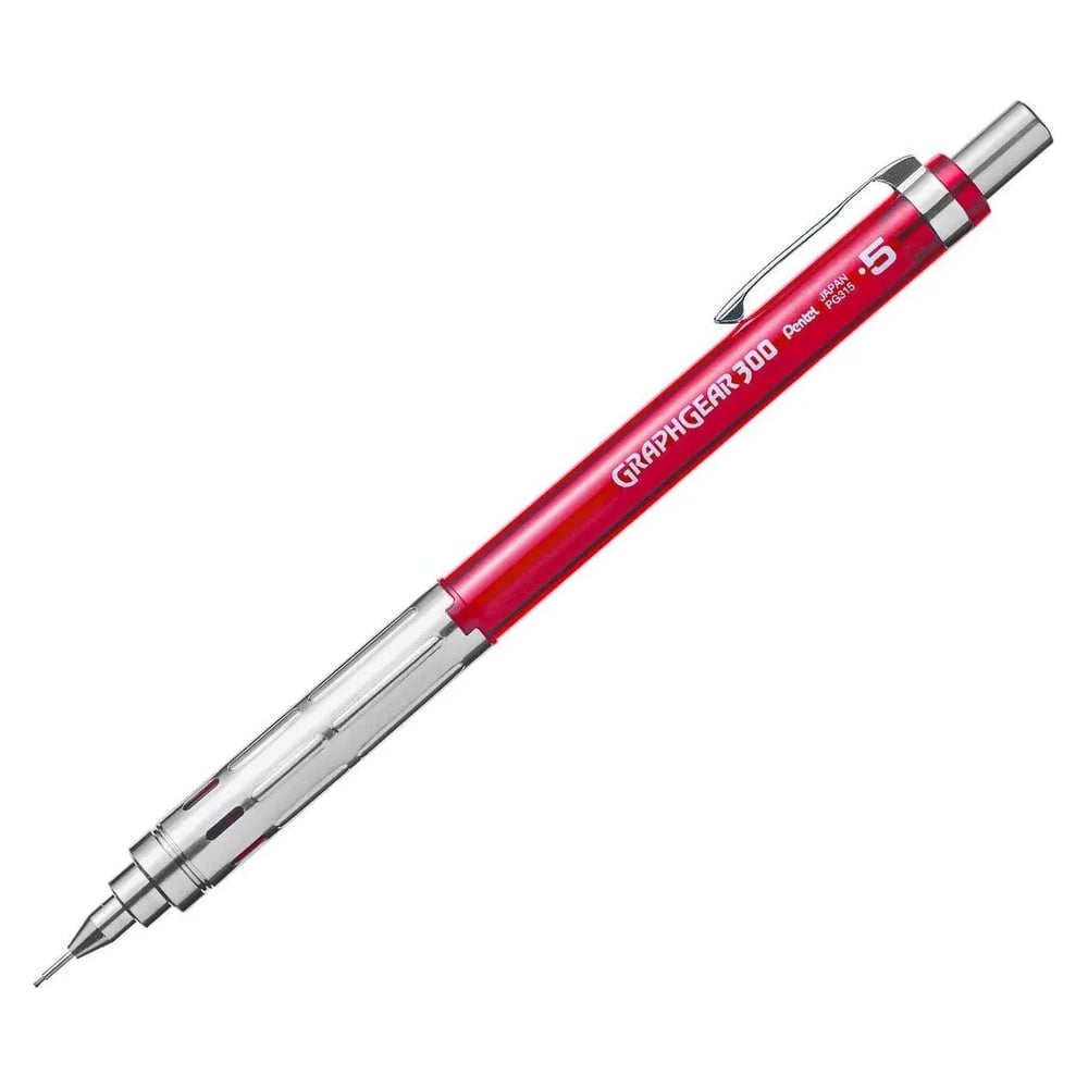 Автоматический карандаш Pentel чистящий карандаш fujimi fjlp 108 655