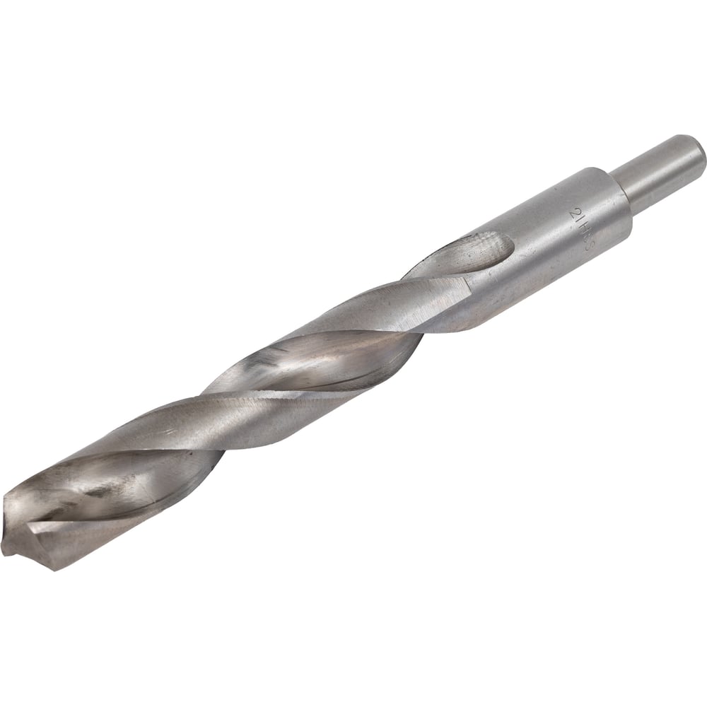 Изображение товара Сверло по металлу удлиненное 21x200 мм HSS Strong стс-019021200