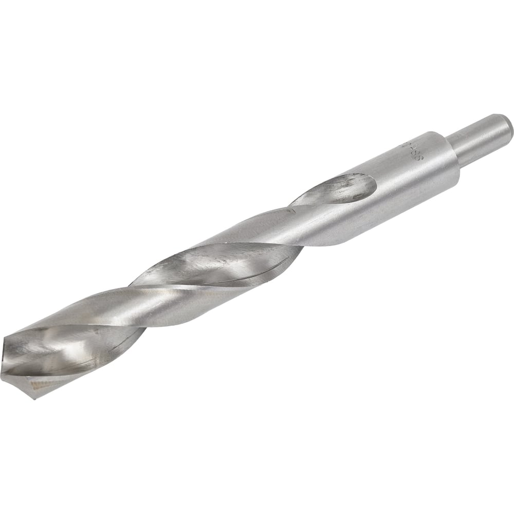 Изображение товара Сверло по металлу Strong СТС-019 удлиненное 22х200 мм HSS с расточенным хвостовиком