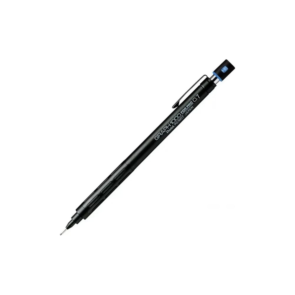 Карандаш Pentel карандаш для бровей автоматический vivienne sabo brow arcade тон 02 коричневый