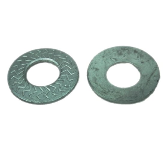 Изображение товара Контактная шайба ЦКИ ART.88124, 12x27.25x1.8 мм, А4, 10 шт. 76979