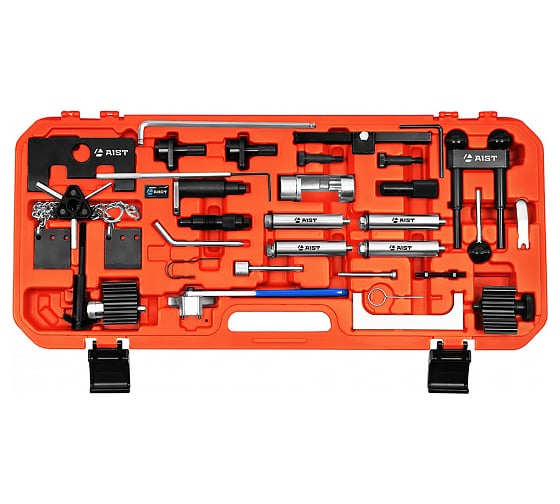 Изображение товара Набор приспособлений для бензиновых и дизельных двигателей VAG AIST 67230225 00-00012858