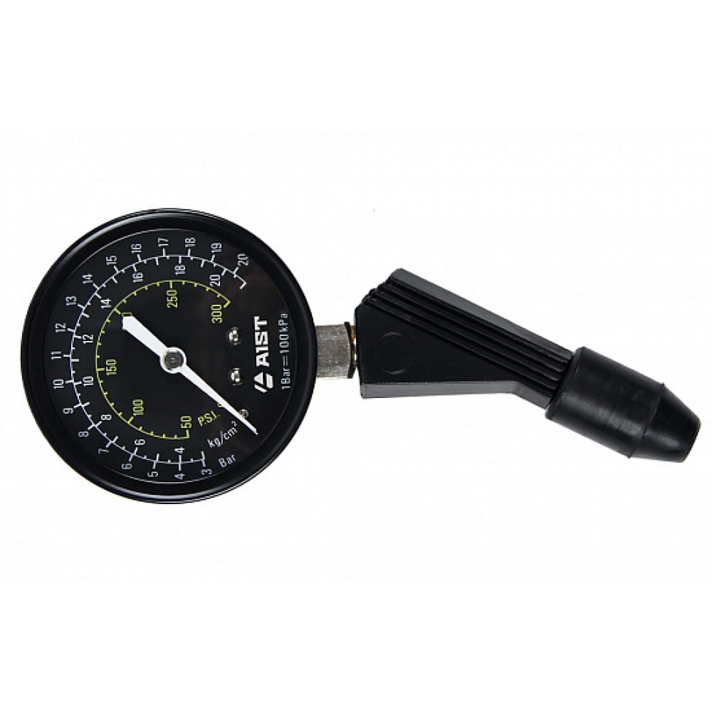Бензиновый компрессометр AIST прижимной компрессометр для ваз газ и др вымпел