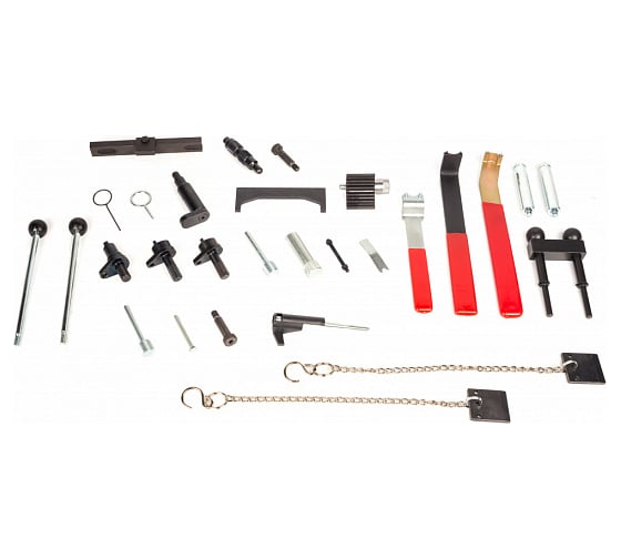 Изображение товара Набор установки ГРМ для бензиновых и дизельных двигателей VAG AIST 67230230 00-00012856