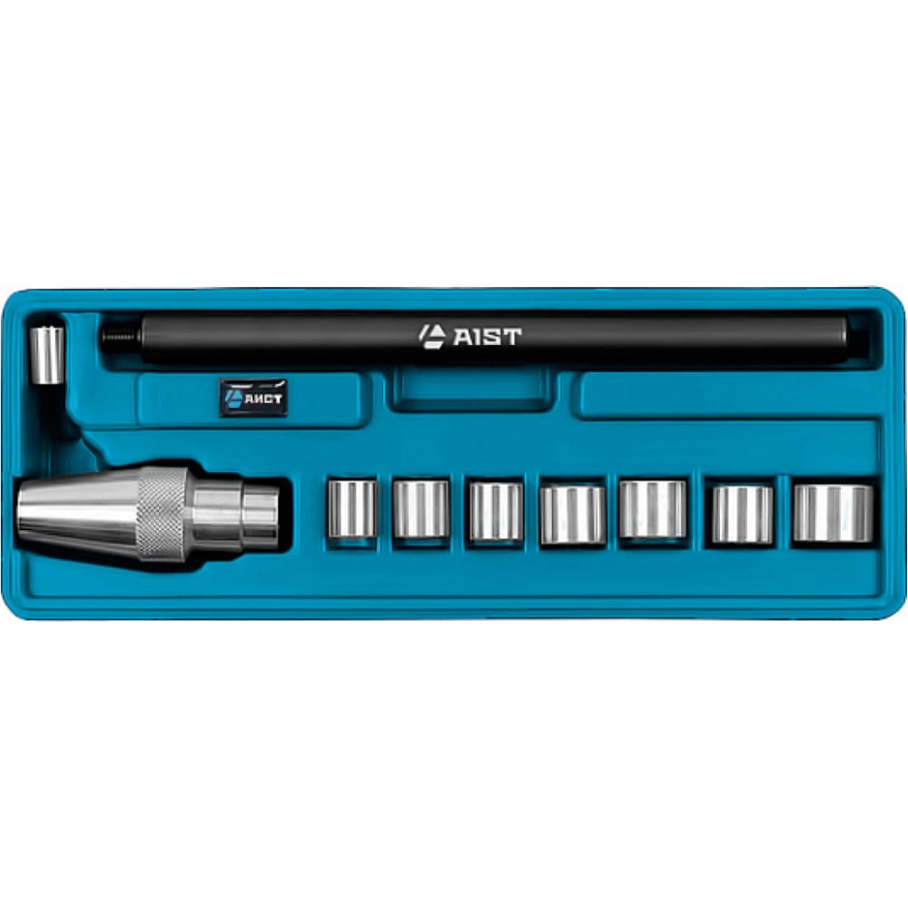 Инструмент для центровки диска сцепления AIST инструмент для резиновой опоры поворотного кулака vag 3292 aist